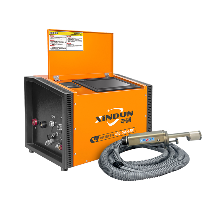 换热器管管焊机