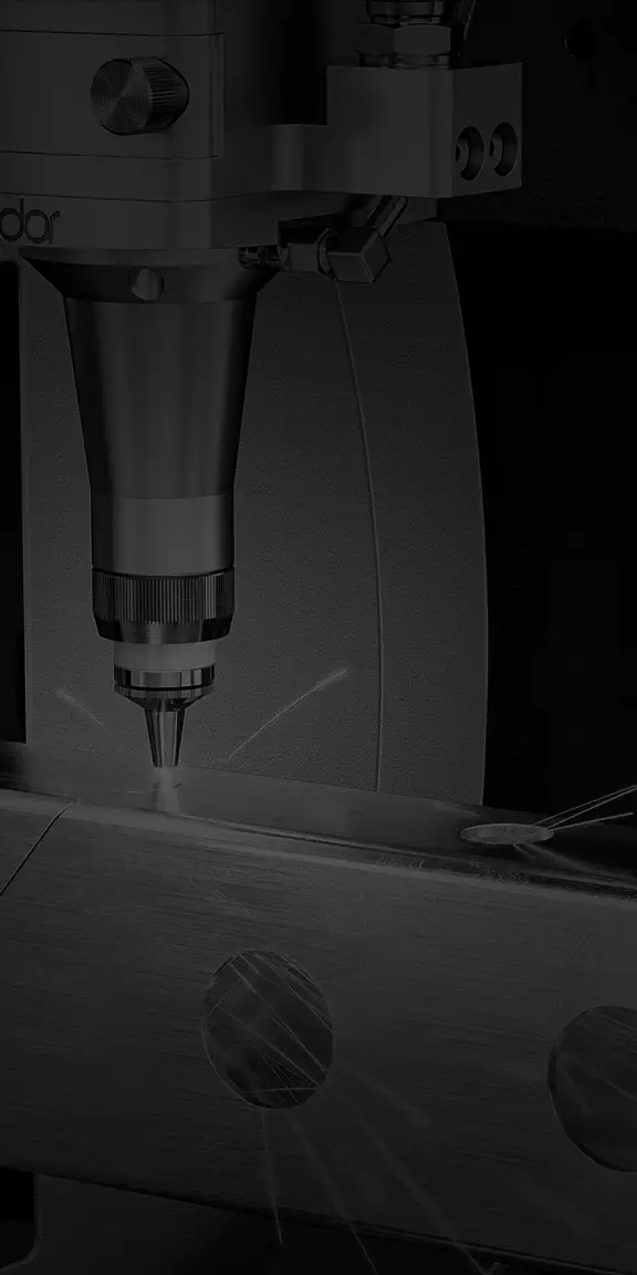 封闭式管道焊机