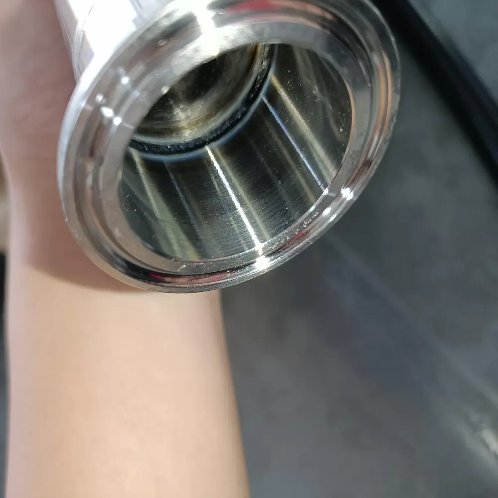 洁净管内壁成型焊接