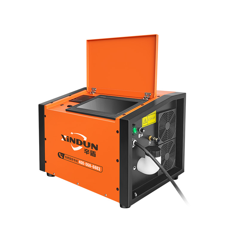 Orbital welding machine