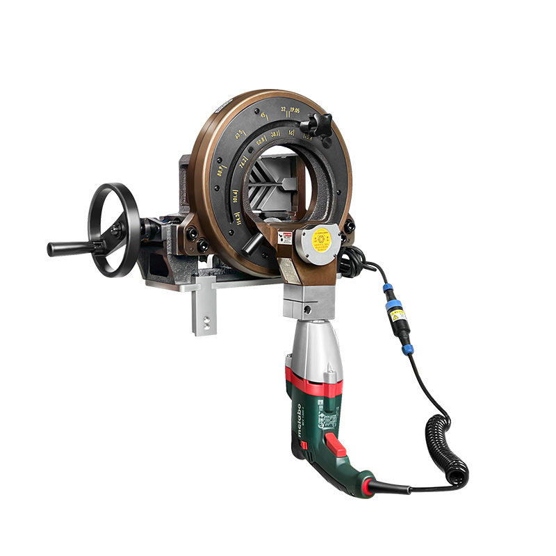 Orbital welding machine