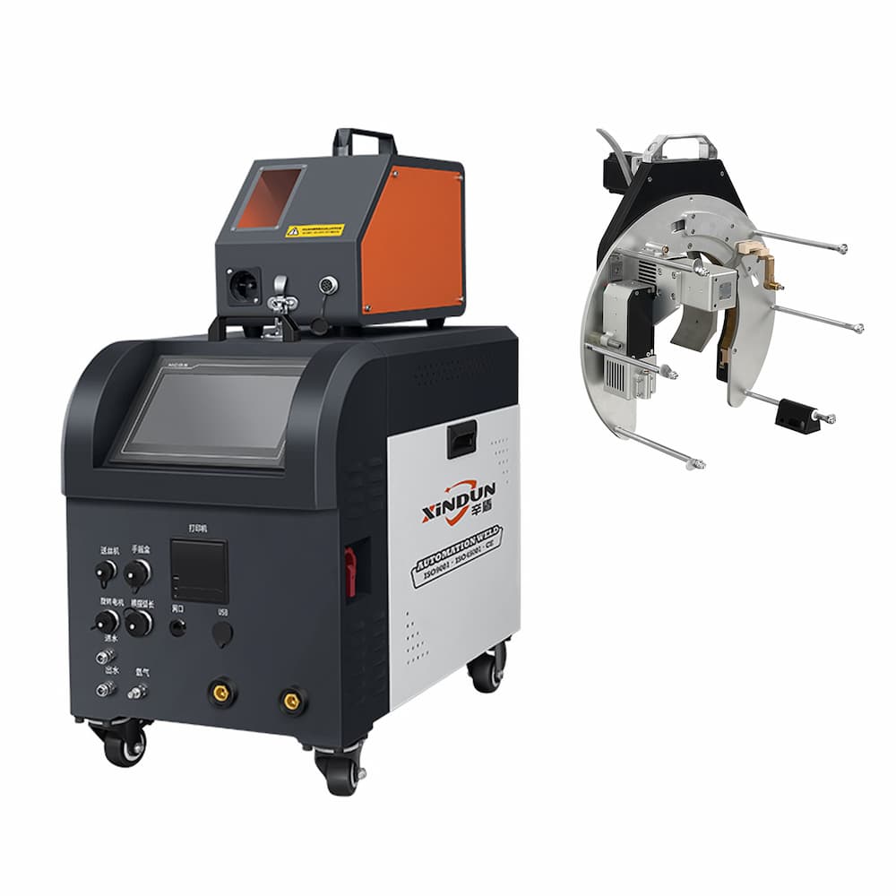 Orbital welding machine