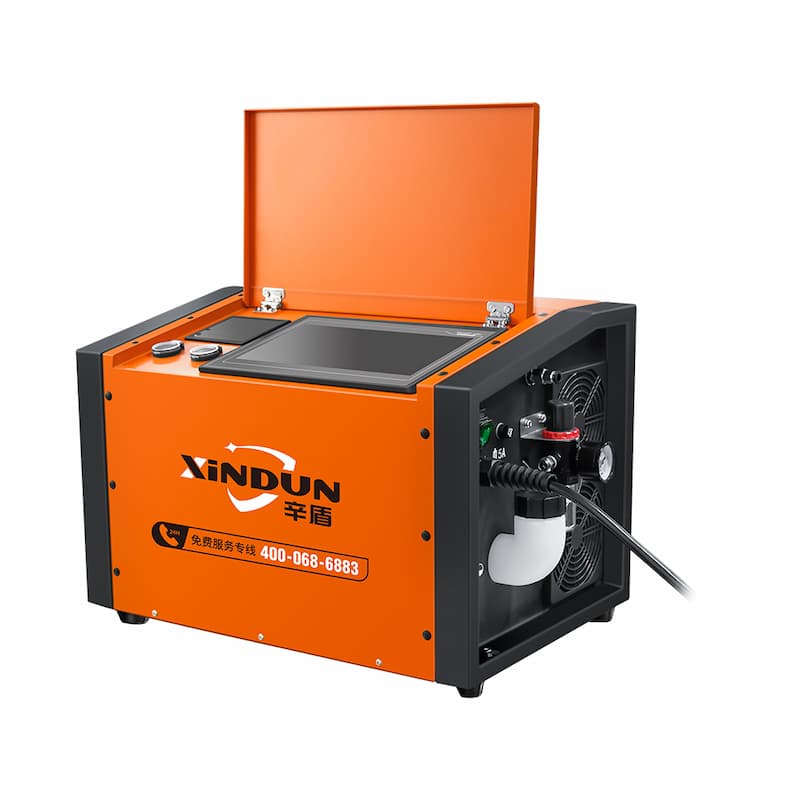 Orbital welding machine
